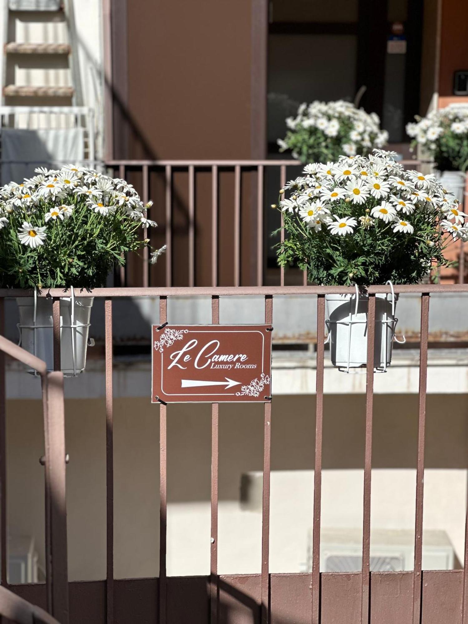 Le Camere Luxury Rooms Siracusa Syracuse Eksteriør billede