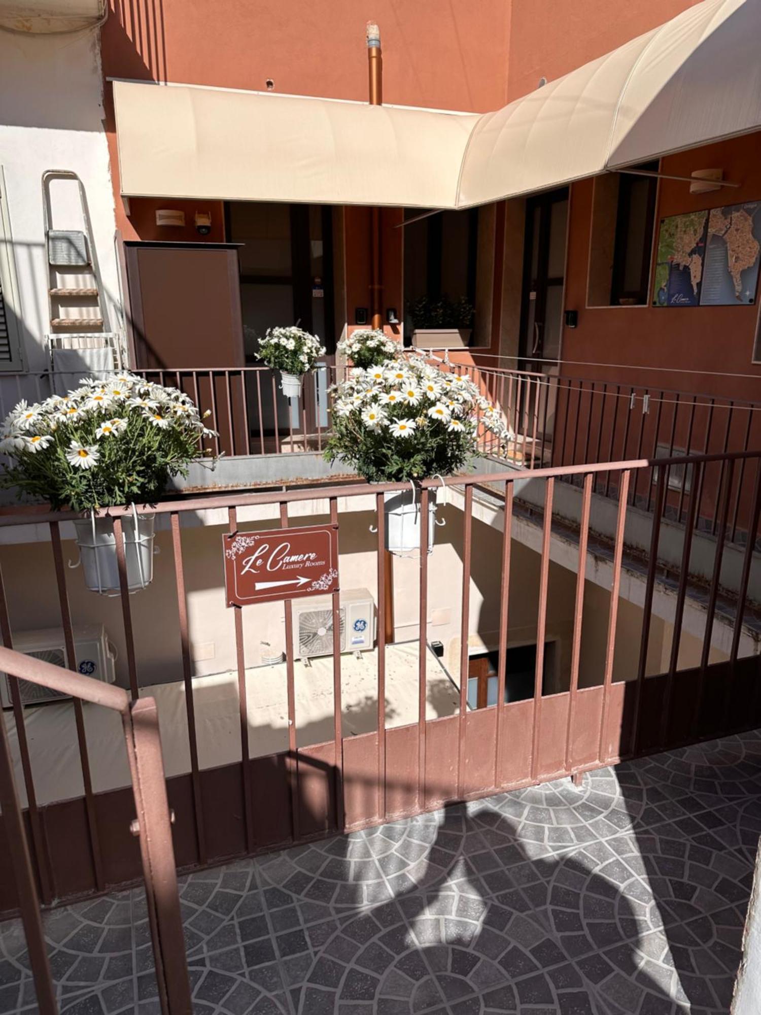 Le Camere Luxury Rooms Siracusa Syracuse Eksteriør billede