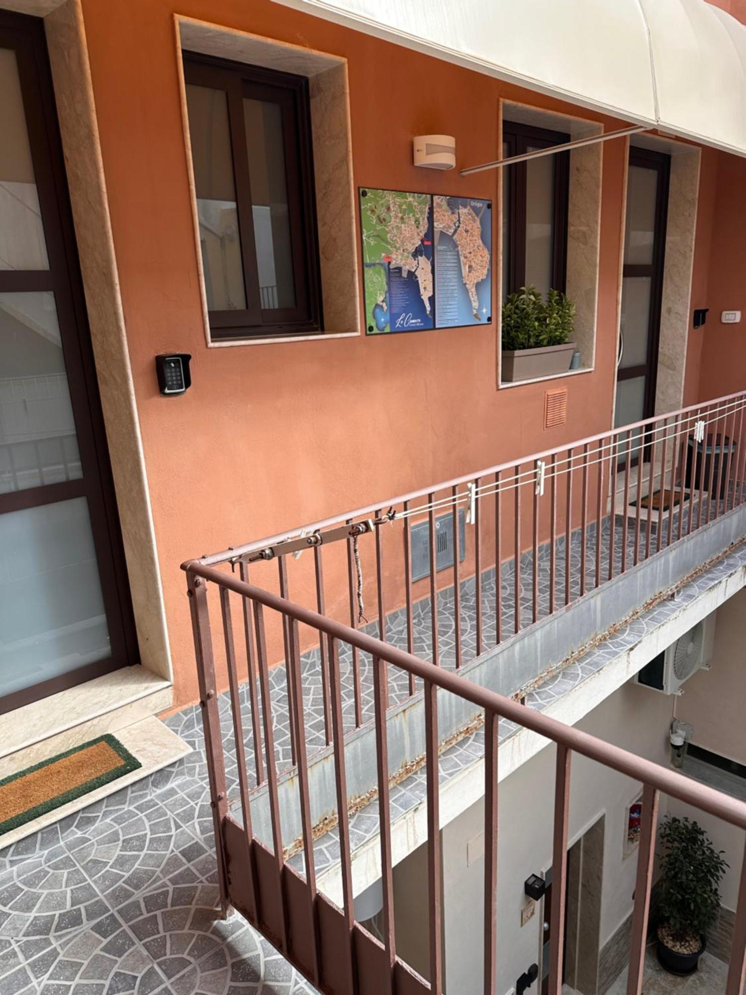 Le Camere Luxury Rooms Siracusa Syracuse Eksteriør billede