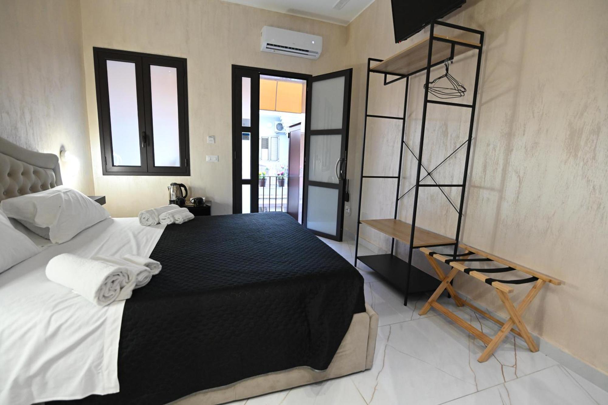Le Camere Luxury Rooms Siracusa Syracuse Eksteriør billede