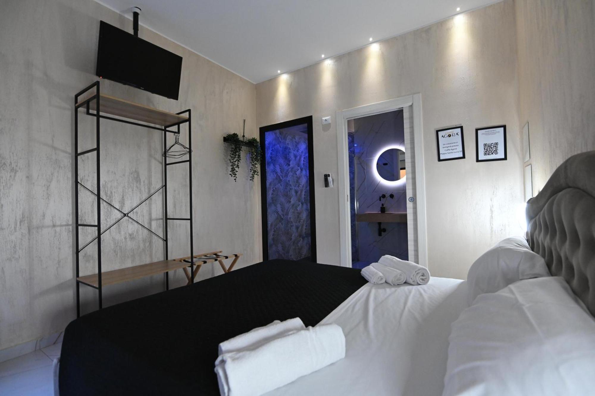Le Camere Luxury Rooms Siracusa Syracuse Eksteriør billede