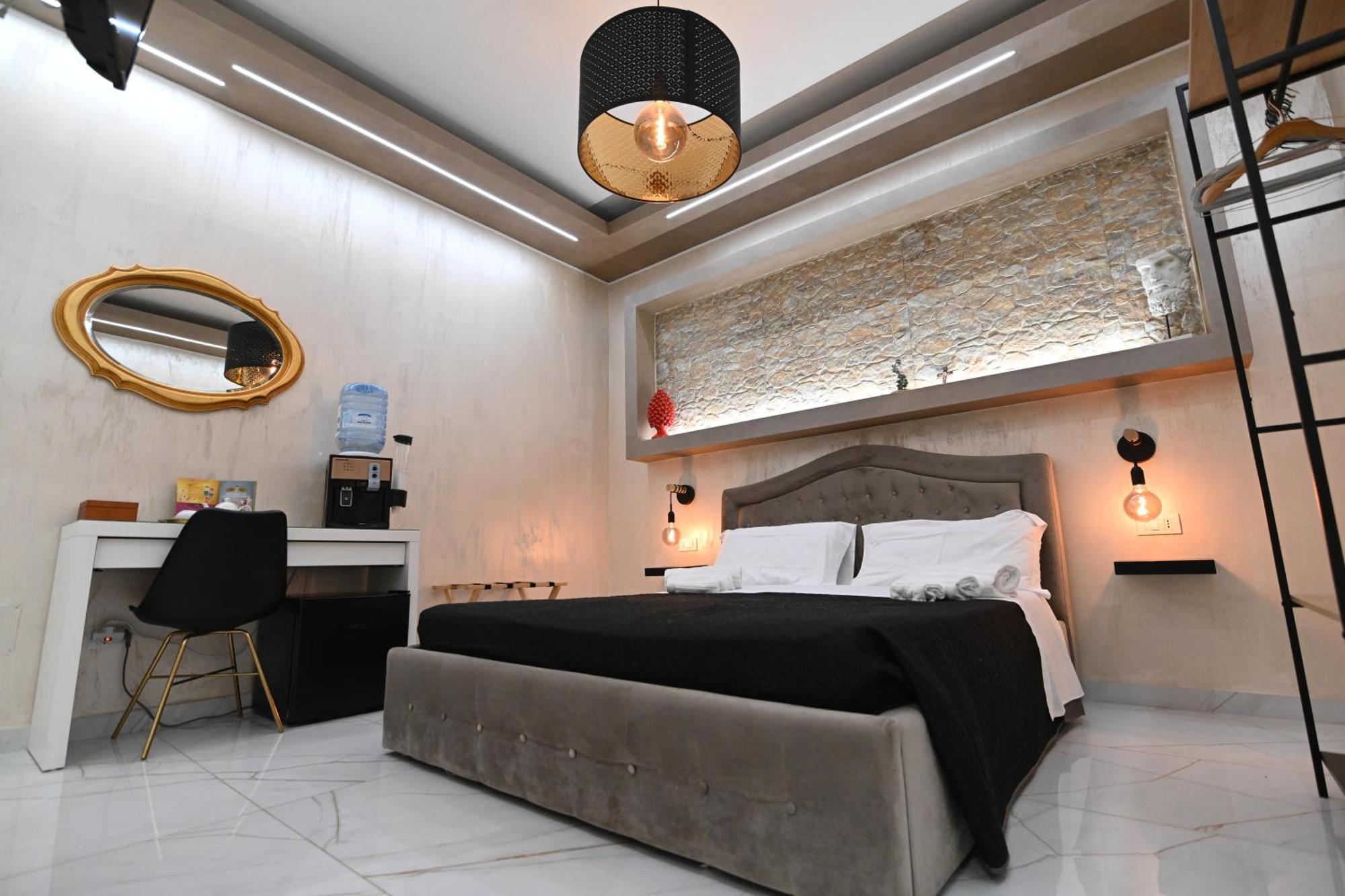 Le Camere Luxury Rooms Siracusa Syracuse Eksteriør billede