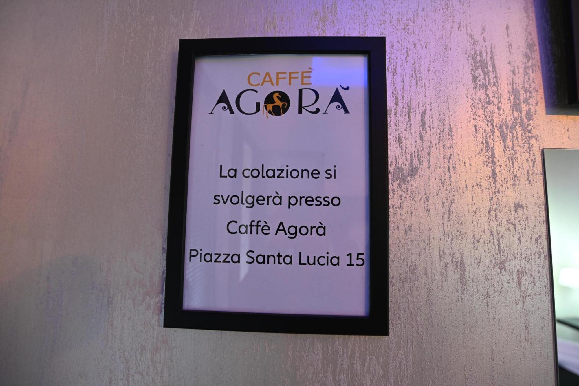 Le Camere Luxury Rooms Siracusa Syracuse Eksteriør billede
