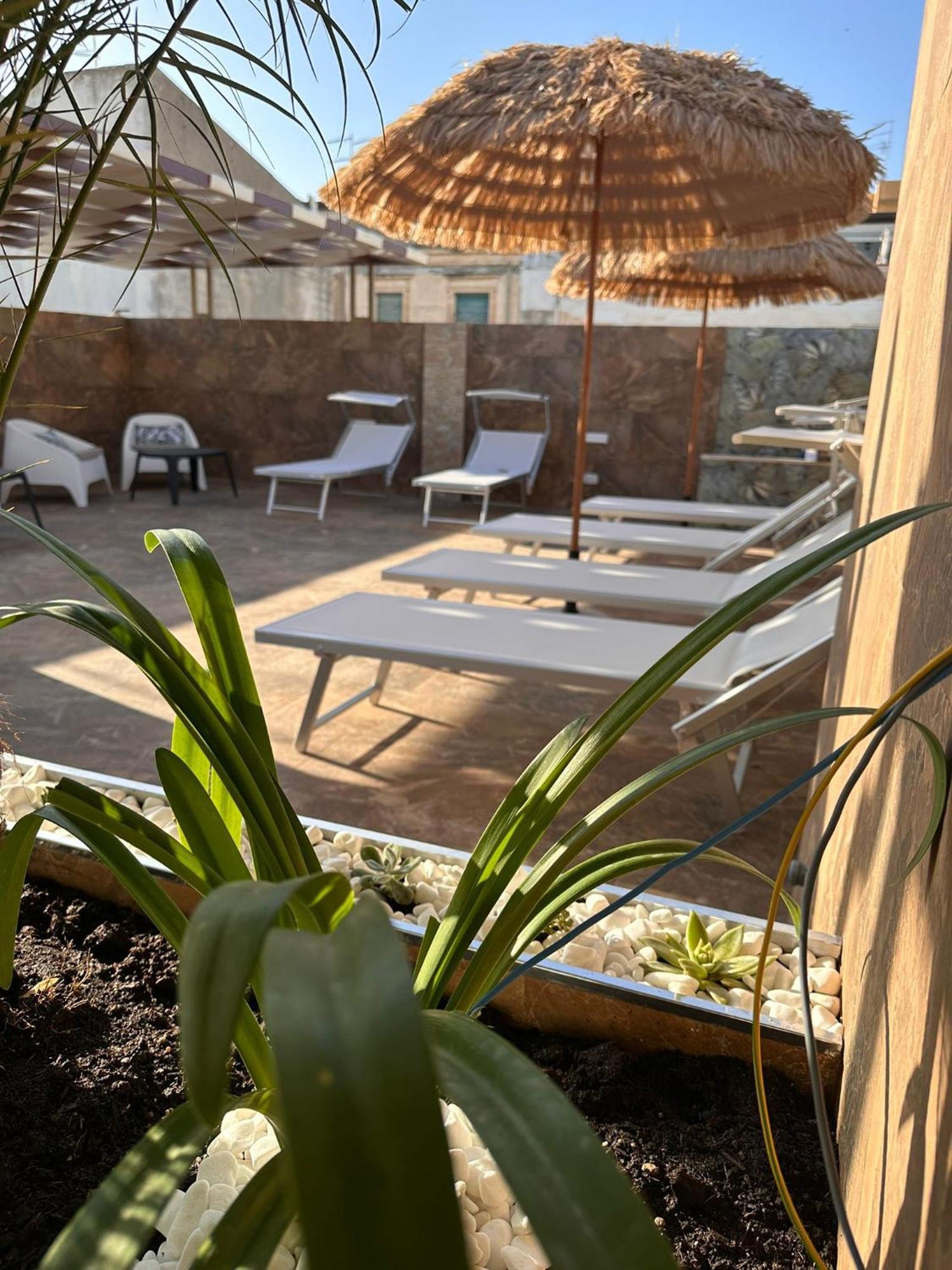 Le Camere Luxury Rooms Siracusa Syracuse Eksteriør billede
