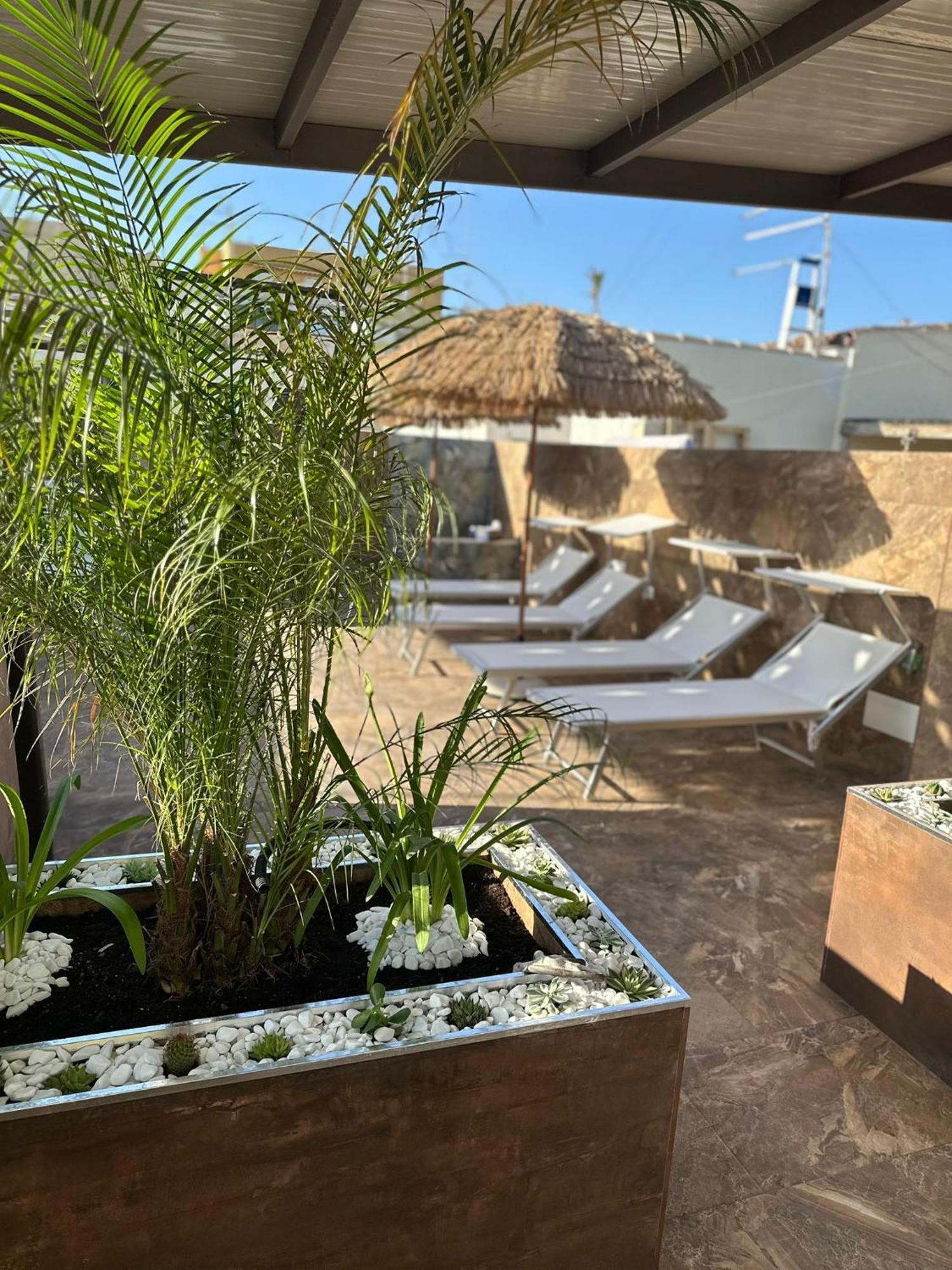 Le Camere Luxury Rooms Siracusa Syracuse Eksteriør billede