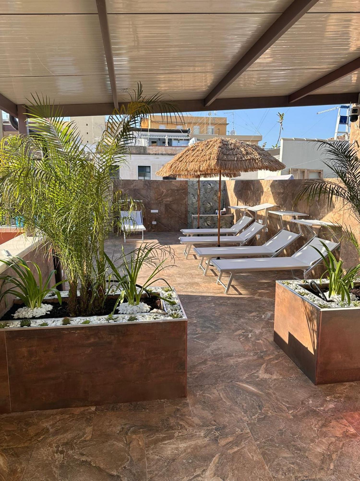 Le Camere Luxury Rooms Siracusa Syracuse Eksteriør billede